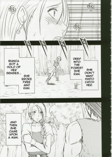 Bianca's Tale (Dragon Quest V) [English] [Rewrite] - page 26