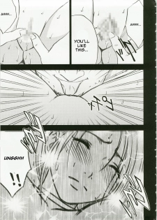 Bianca's Tale (Dragon Quest V) [English] [Rewrite] - page 36