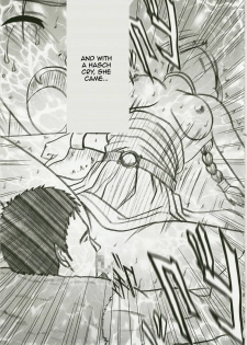 Bianca's Tale (Dragon Quest V) [English] [Rewrite] - page 38