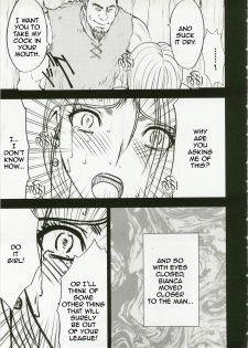 Bianca's Tale (Dragon Quest V) [English] [Rewrite] - page 42