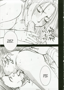 Bianca's Tale (Dragon Quest V) [English] [Rewrite] - page 44