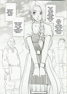 Bianca's Tale (Dragon Quest V) [English] [Rewrite] - page 4