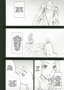 Bianca's Tale (Dragon Quest V) [English] [Rewrite] - page 5