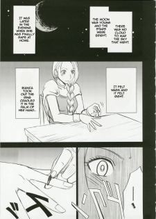Bianca's Tale (Dragon Quest V) [English] [Rewrite] - page 8
