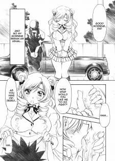 Troublekko ~Saki & Aya & Rin~ (To LOVE-Ru) [English] [Rewrite] - page 3