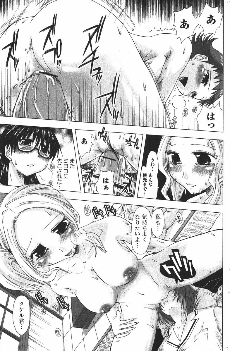 Bishoujo Teki Kaikatsu Ryoku 2005 Vol.6 page 75 full