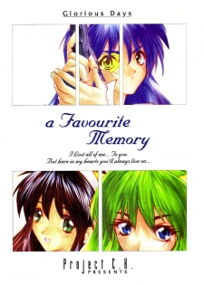 (CR23) [Project C.K. (Various)] Glorious Days - A Favourite Memory (Various)