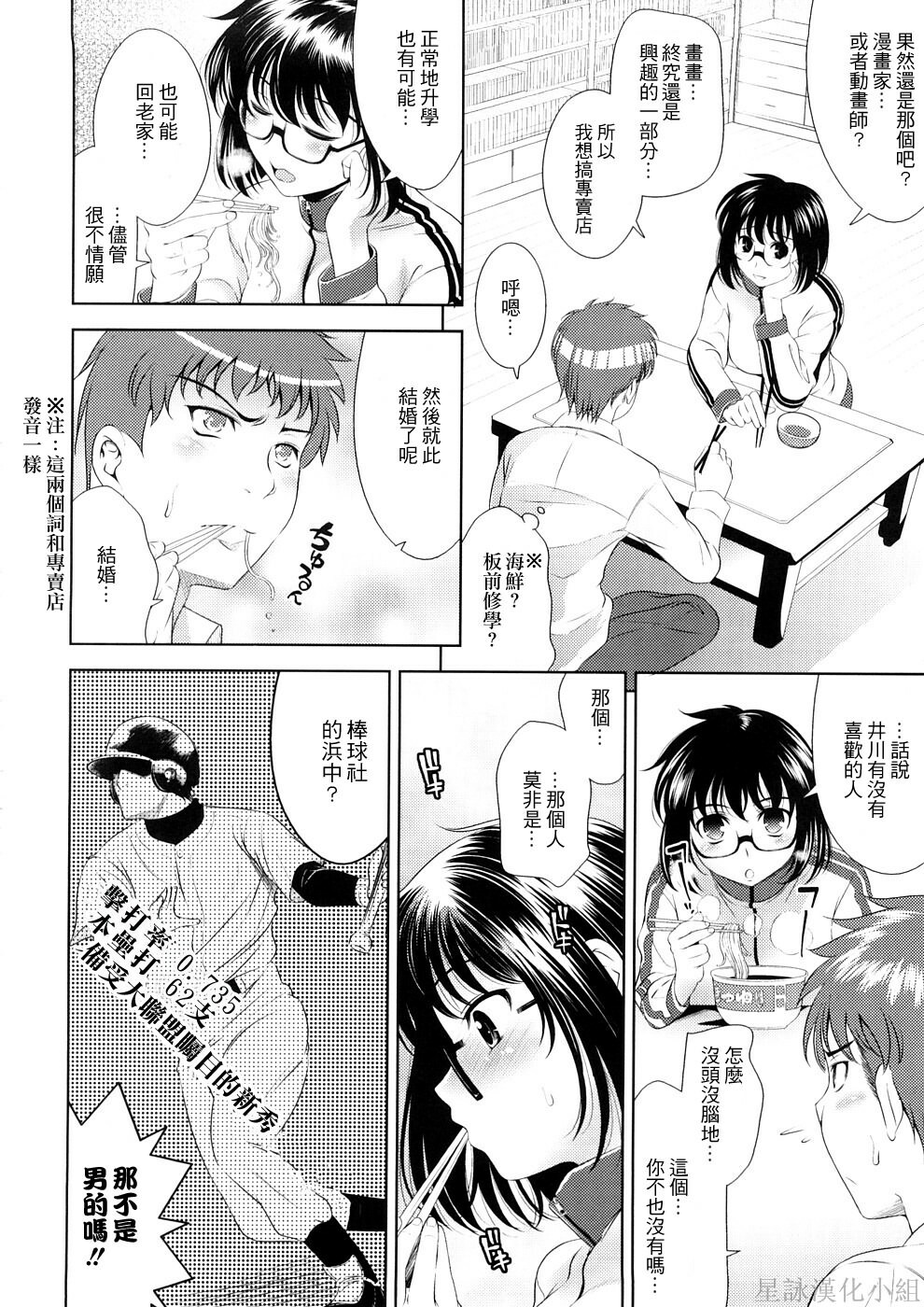 [Yasui Riosuke] Bust To Bust - Chichi wa Chichi ni - [Chinese] page 68 full