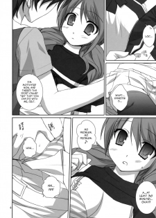 (SC38) [Takanaedoko, Kokikko (Takanae Kyourin, Sesena Yau)] Onegai Pythagoras | Please Pythagoras (Gundam 00) [English] [Asobi-Nin] - page 5