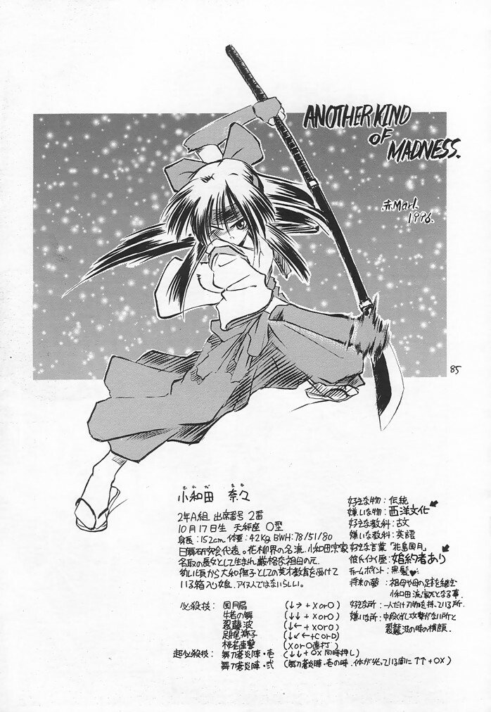 (C54) [Akai Marlboro (Aka Marl)] Akai Sairoku (Various) page 82 full