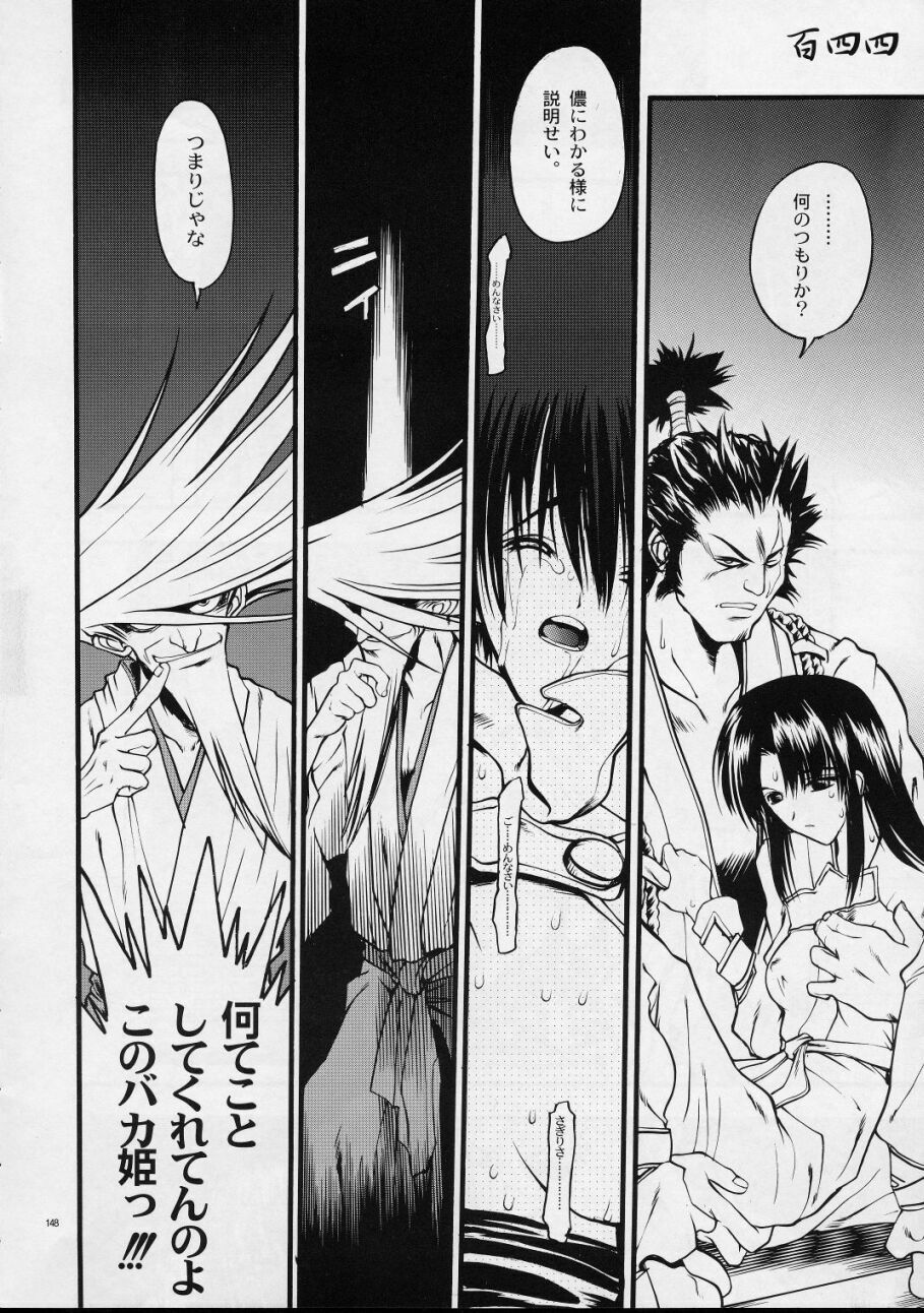 (C59) [Akai Marlboro (Aka Marl)] Mekuramashi Zaicchu page 147 full