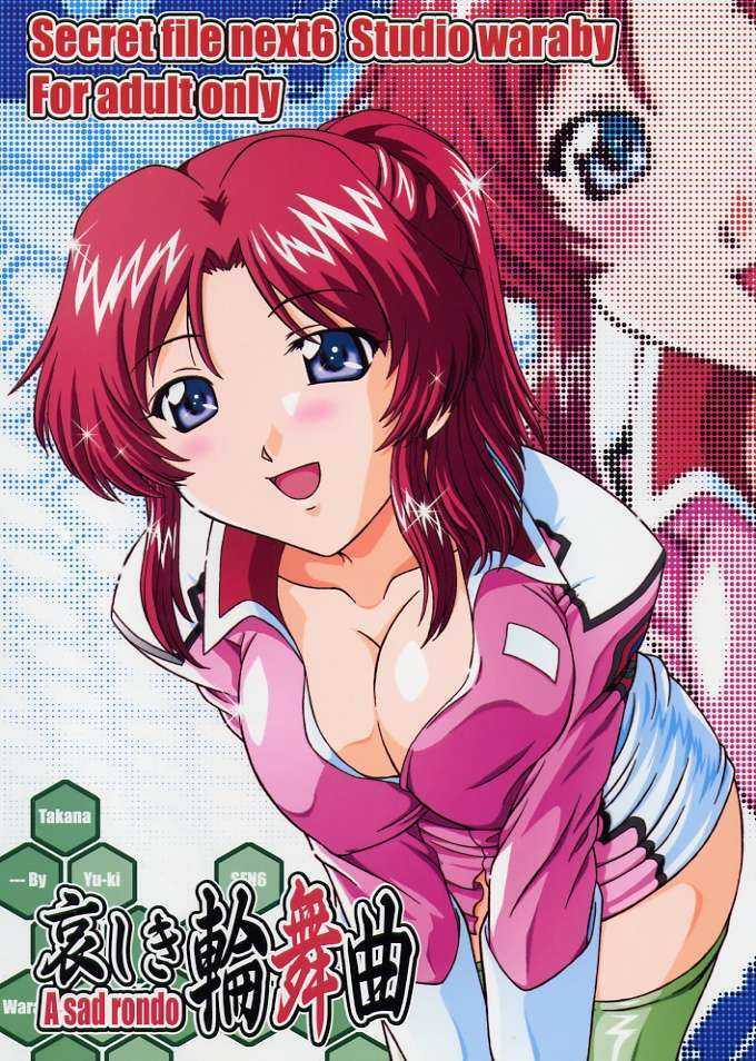 (CR33) [Studio Wallaby (Takana Yu-ki)] SECRET FILE NEXT 6 (Kidou Senshi Gundam SEED) page 1 full