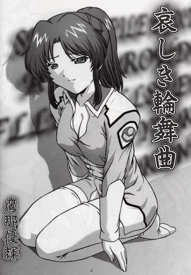 (CR33) [Studio Wallaby (Takana Yu-ki)] SECRET FILE NEXT 6 (Kidou Senshi Gundam SEED) page 3 full