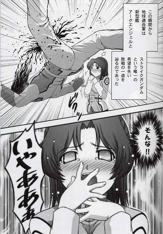 (CR33) [Studio Wallaby (Takana Yu-ki)] SECRET FILE NEXT 6 (Kidou Senshi Gundam SEED) page 6 full