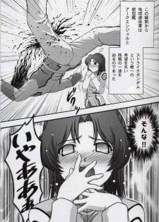 (CR33) [Studio Wallaby (Takana Yu-ki)] SECRET FILE NEXT 6 (Kidou Senshi Gundam SEED) - page 6