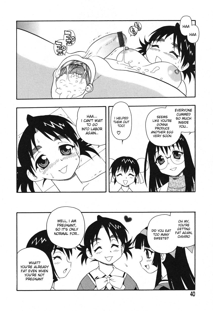 [Shinozaki Rei] Camp Mission Ch. 1-6 [English] page 35 full