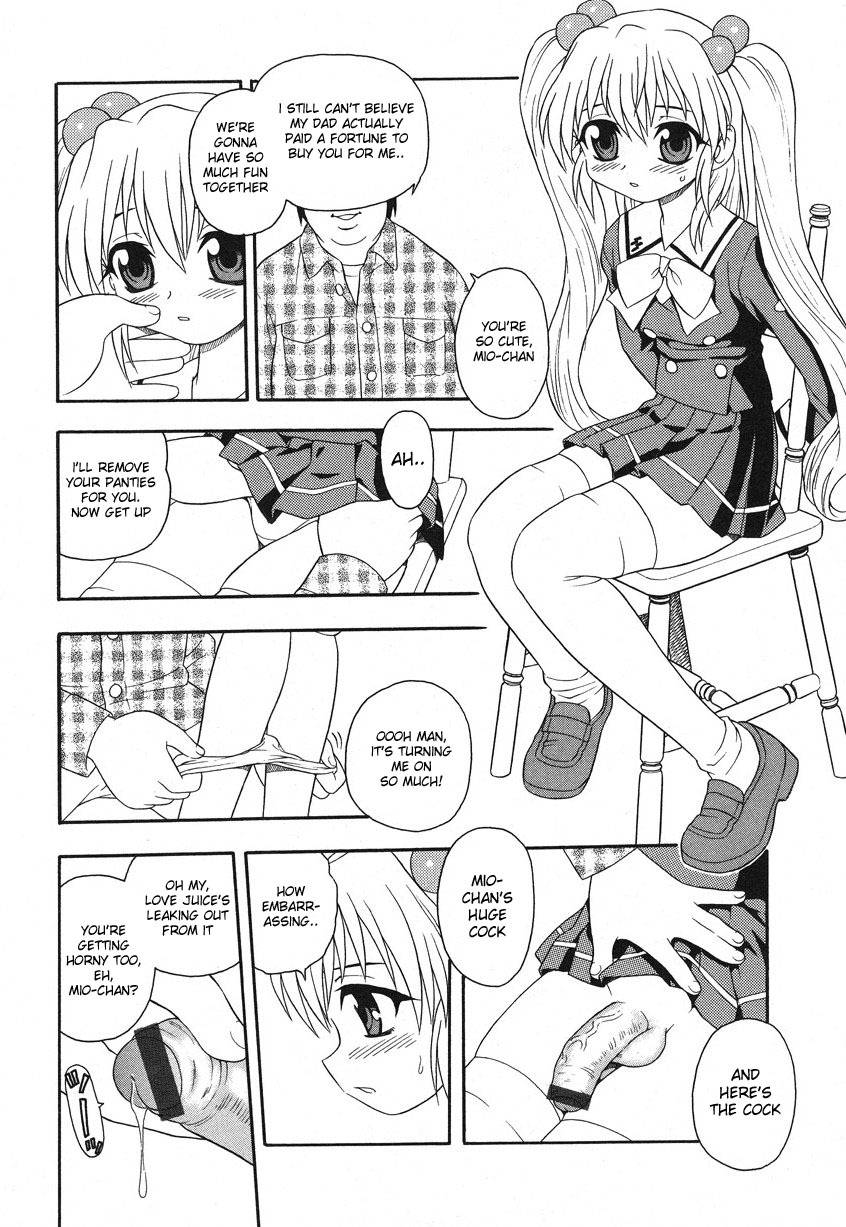[Shinozaki Rei] Camp Mission Ch. 1-6 [English] page 37 full