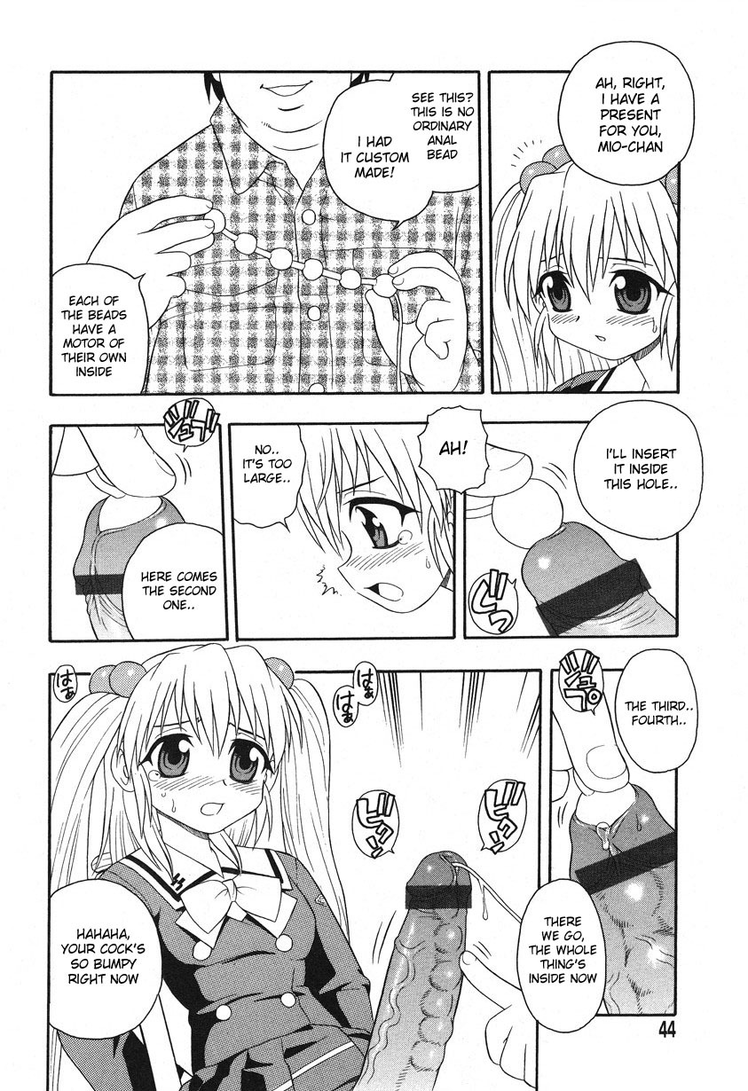 [Shinozaki Rei] Camp Mission Ch. 1-6 [English] page 39 full