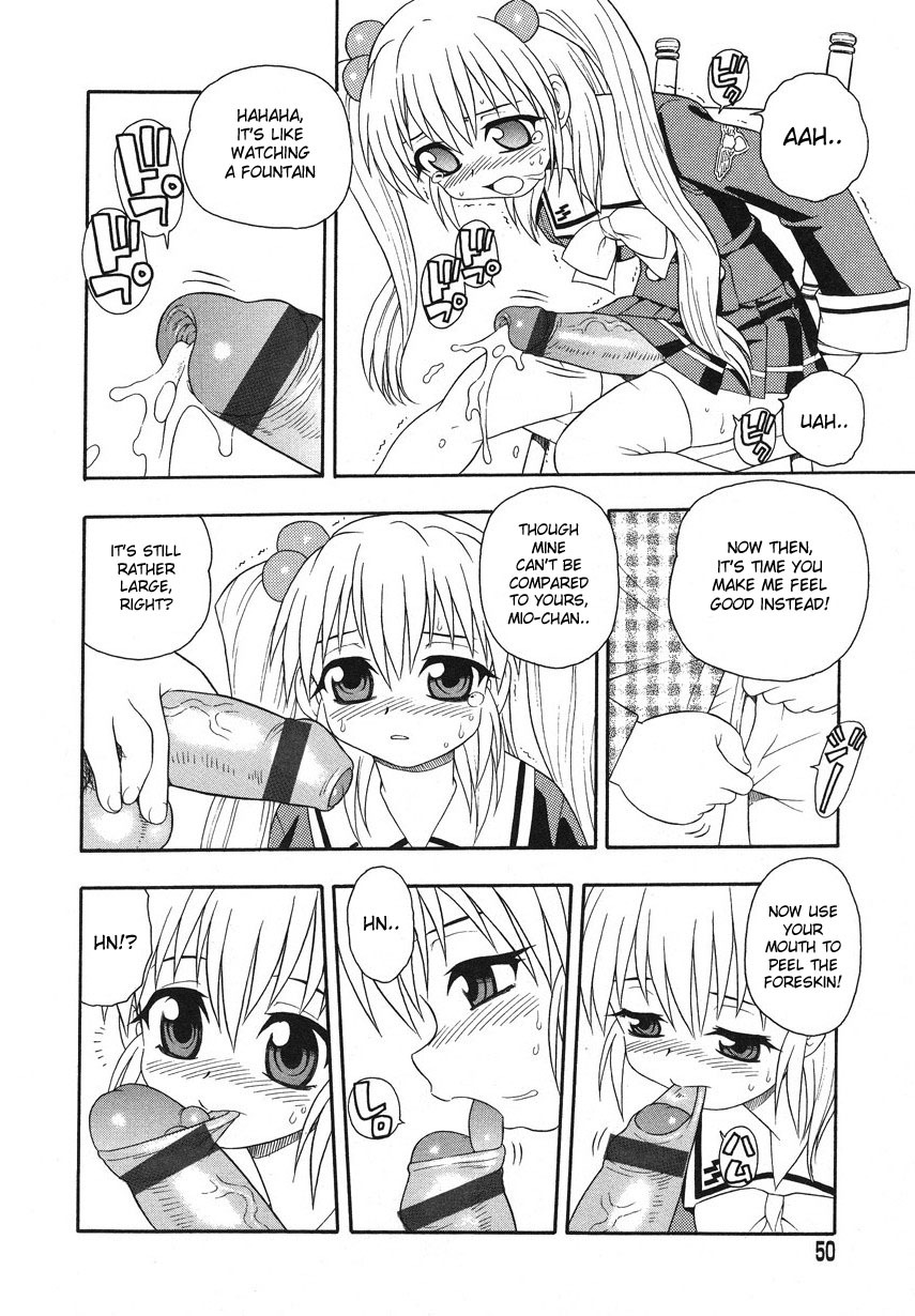 [Shinozaki Rei] Camp Mission Ch. 1-6 [English] page 45 full