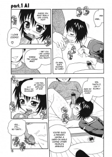 [Shinozaki Rei] Camp Mission Ch. 1-6 [English] - page 10