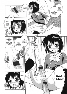 [Shinozaki Rei] Camp Mission Ch. 1-6 [English] - page 11