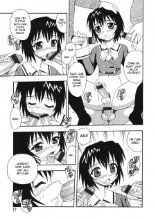 [Shinozaki Rei] Camp Mission Ch. 1-6 [English] - page 12