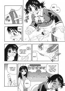 [Shinozaki Rei] Camp Mission Ch. 1-6 [English] - page 27