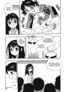 [Shinozaki Rei] Camp Mission Ch. 1-6 [English] - page 30