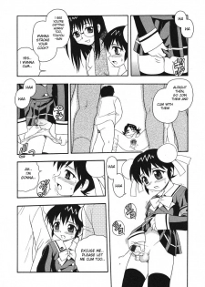 [Shinozaki Rei] Camp Mission Ch. 1-6 [English] - page 33
