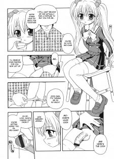 [Shinozaki Rei] Camp Mission Ch. 1-6 [English] - page 37