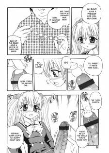 [Shinozaki Rei] Camp Mission Ch. 1-6 [English] - page 39