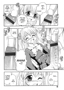 [Shinozaki Rei] Camp Mission Ch. 1-6 [English] - page 41
