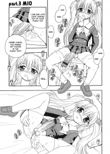 [Shinozaki Rei] Camp Mission Ch. 1-6 [English] - page 48