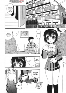 [Shinozaki Rei] Camp Mission Ch. 1-6 [English] - page 5
