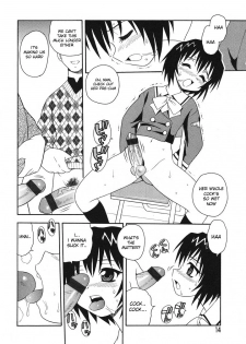 [Shinozaki Rei] Camp Mission Ch. 1-6 [English] - page 9