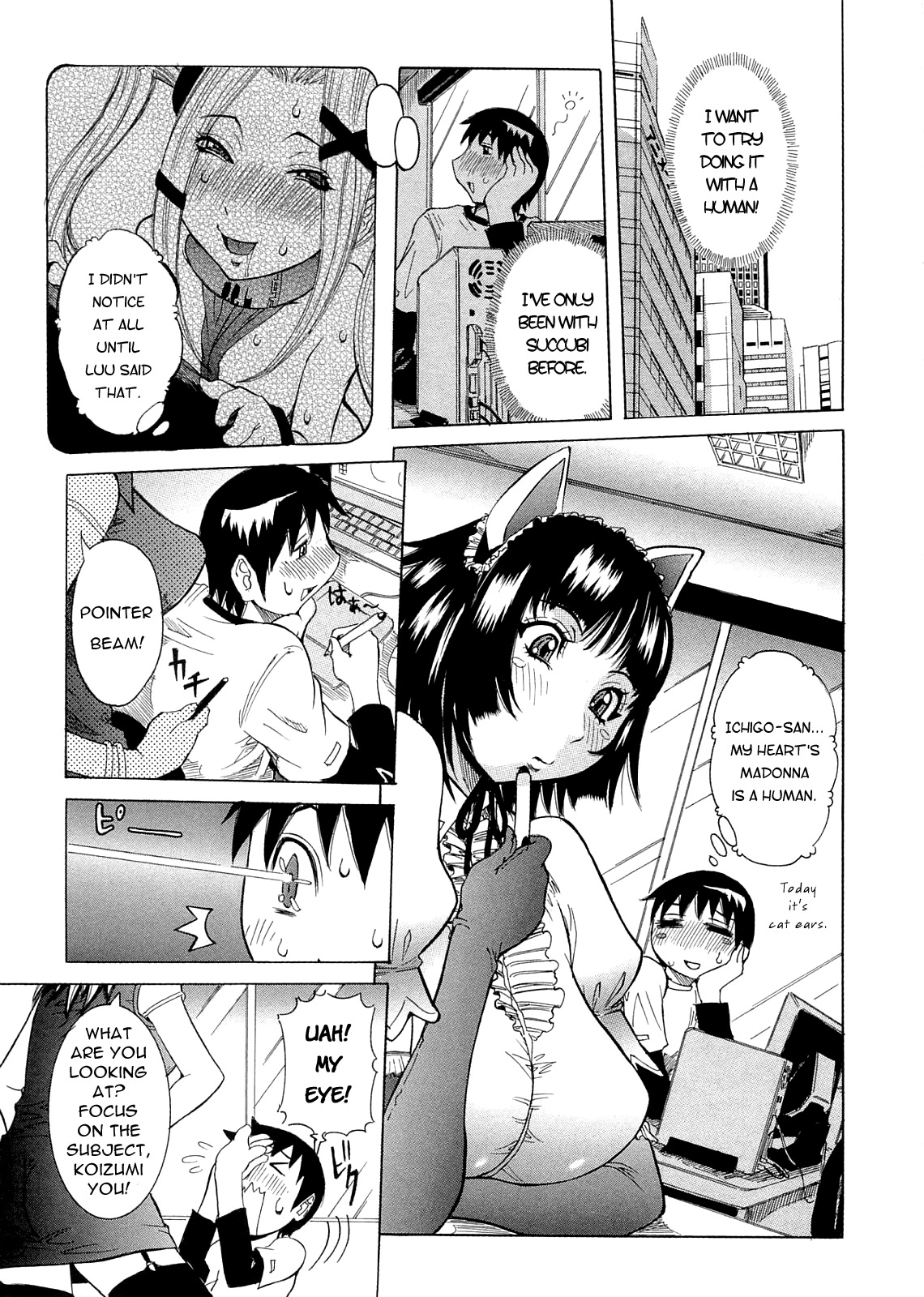 [Nico Pun Nise] Purimu no Nikki - The Diary of Purimu ~Dashichatta de Shou~ [English] [Rapture Scans] page 116 full
