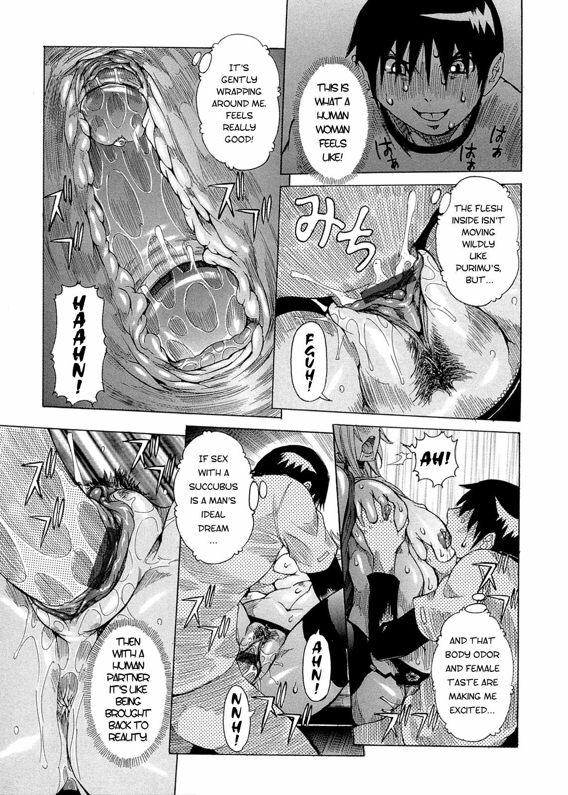 [Nico Pun Nise] Purimu no Nikki - The Diary of Purimu ~Dashichatta de Shou~ [English] [Rapture Scans] page 128 full