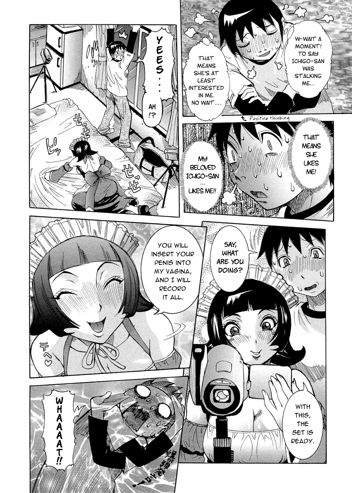 [Nico Pun Nise] Purimu no Nikki - The Diary of Purimu ~Dashichatta de Shou~ [English] [Rapture Scans] page 140 full