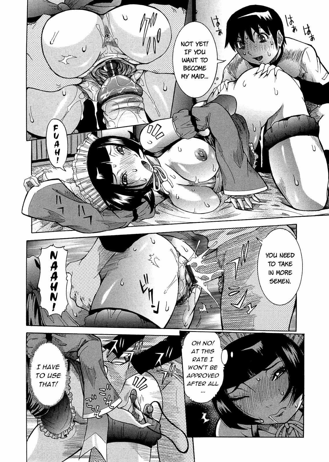 [Nico Pun Nise] Purimu no Nikki - The Diary of Purimu ~Dashichatta de Shou~ [English] [Rapture Scans] page 150 full