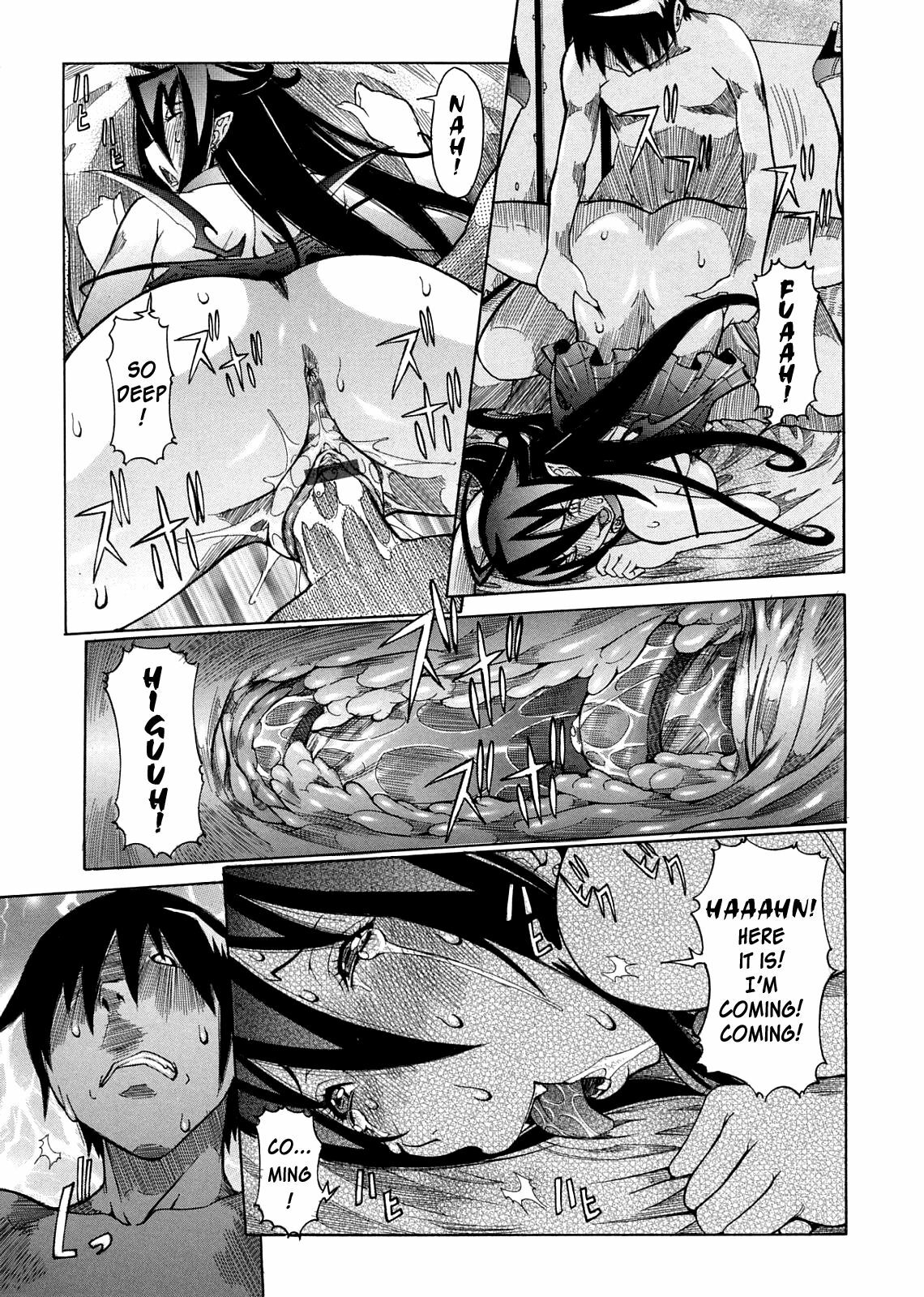 [Nico Pun Nise] Purimu no Nikki - The Diary of Purimu ~Dashichatta de Shou~ [English] [Rapture Scans] page 170 full