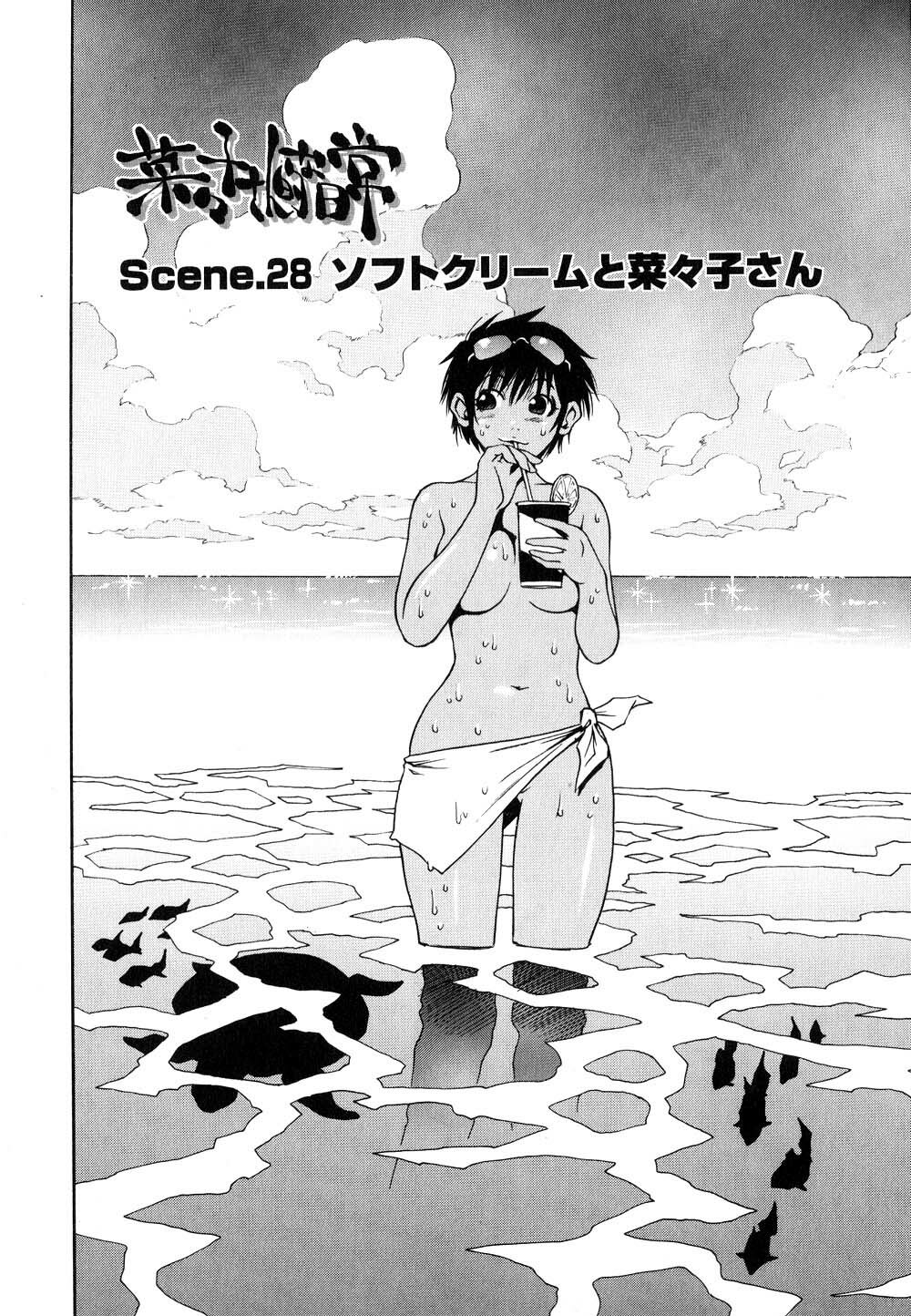 [Kawara Keisuke] Nanako-san Teki na Nichijou II page 99 full