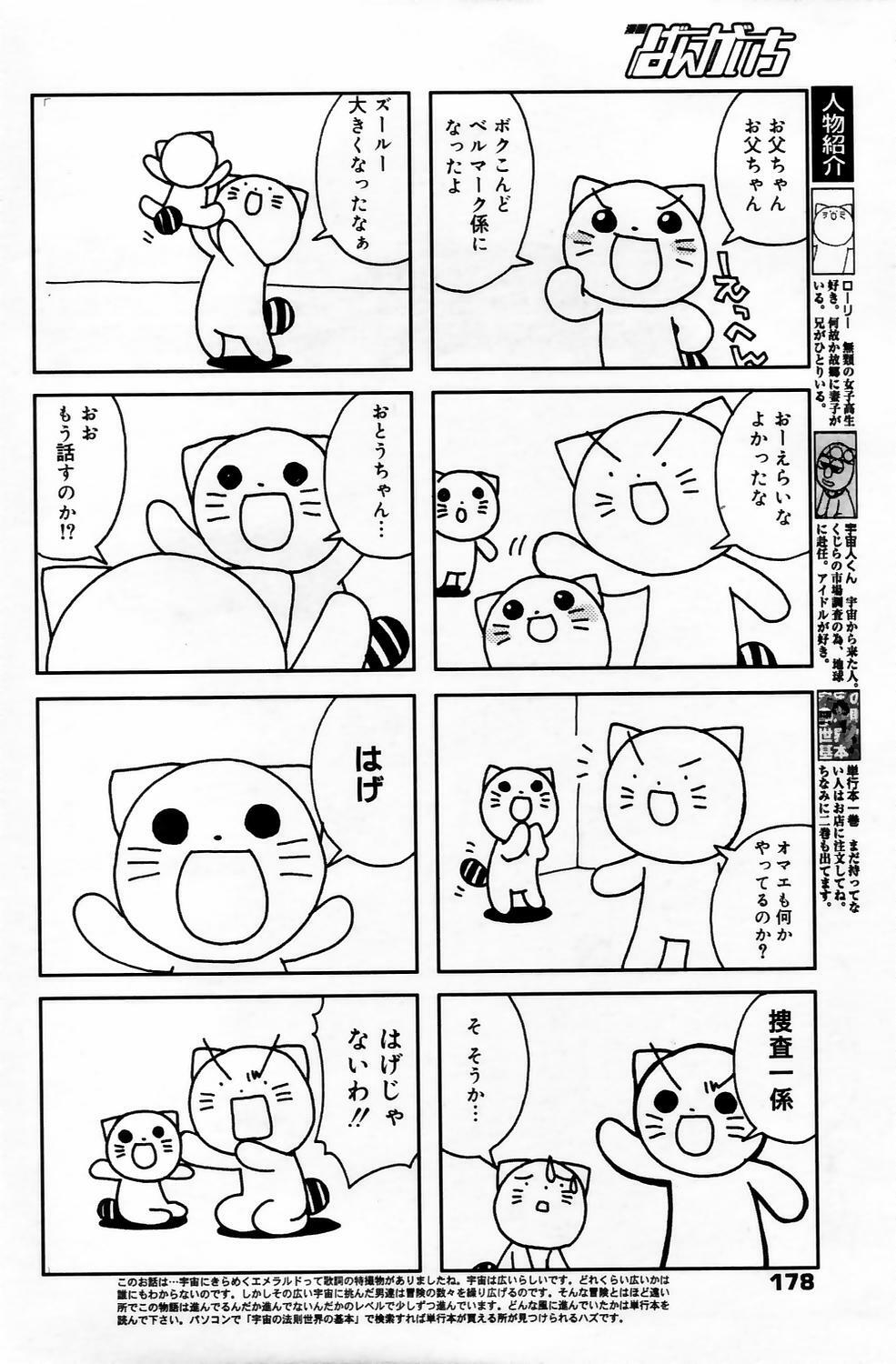 Manga Bangaichi 2006-05 Vol. 192 page 178 full