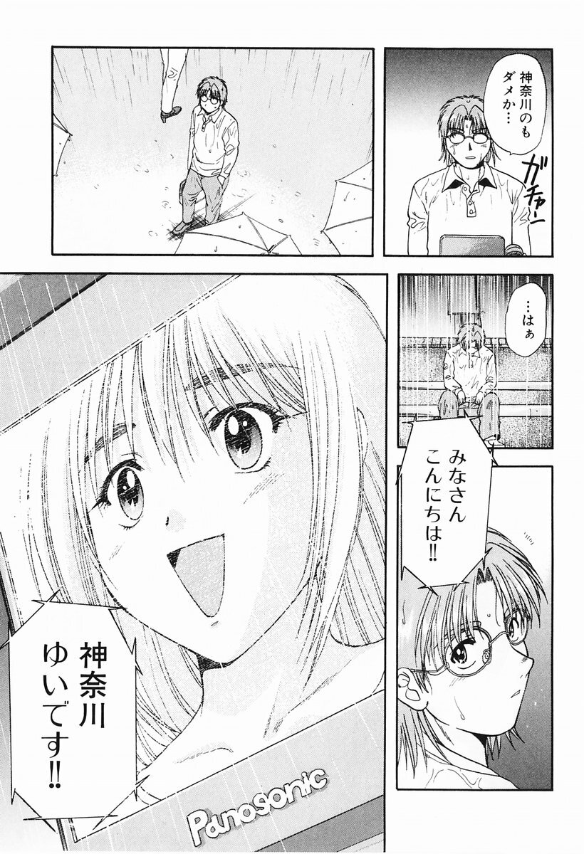[Nagano Akane] P-nuts page 147 full