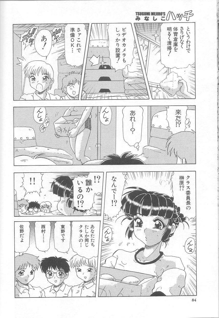 [Mejiro Tsugumi] Minashiko Hacchi page 85 full