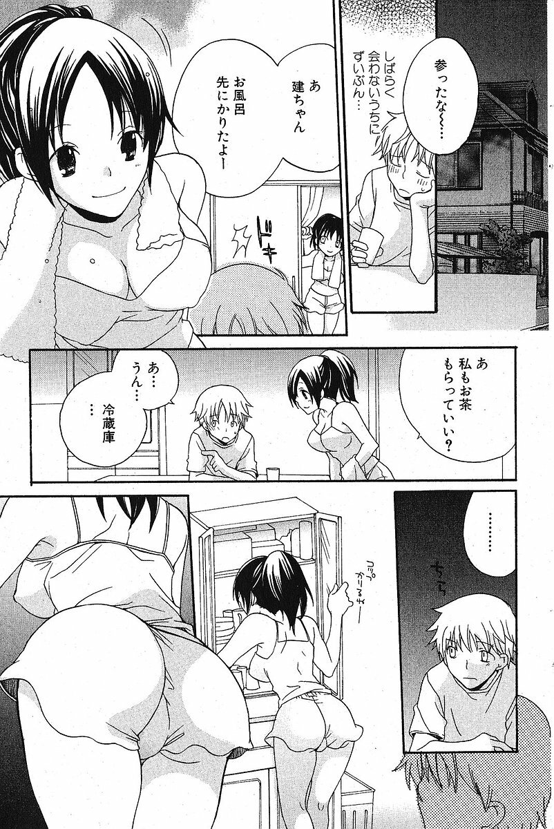 Bishoujo Teki Kaikatsu Ryoku 2005 Vol.5 page 140 full