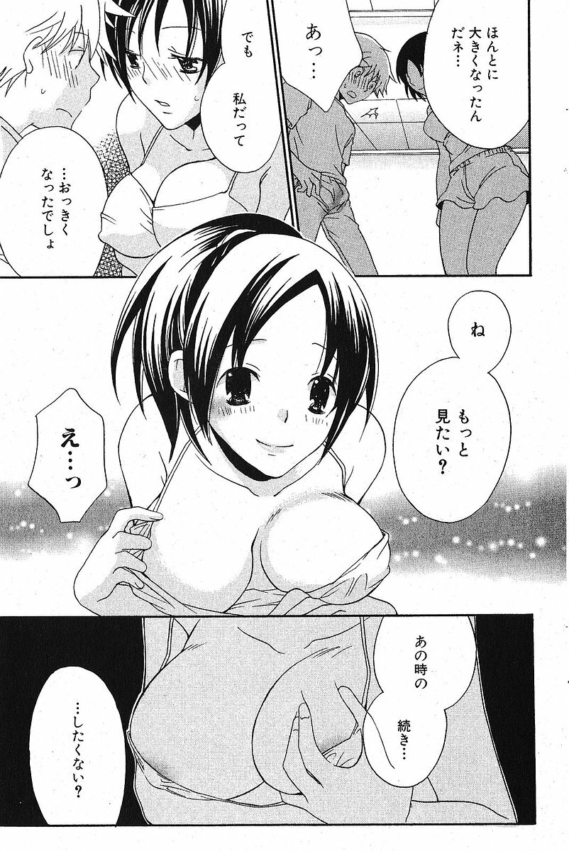 Bishoujo Teki Kaikatsu Ryoku 2005 Vol.5 page 142 full