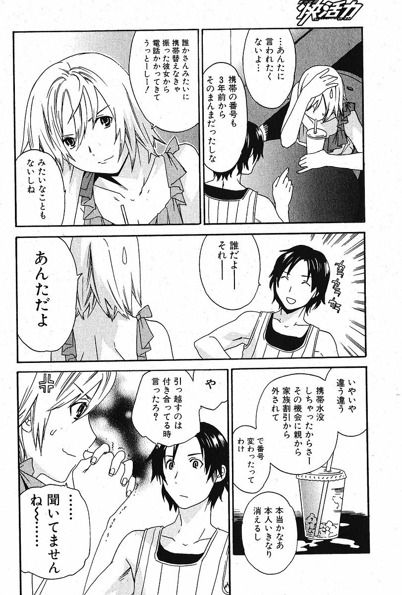 Bishoujo Teki Kaikatsu Ryoku 2005 Vol.5 page 30 full
