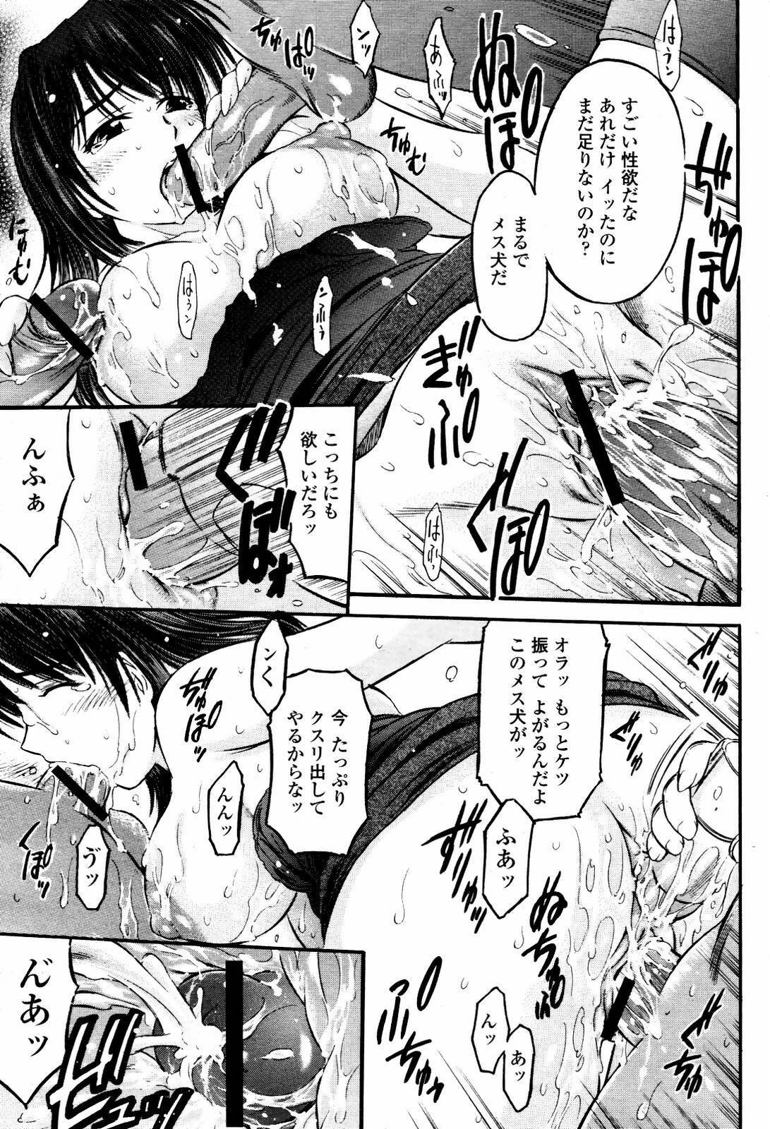 COMIC Momohime 2007-05 page 385 full