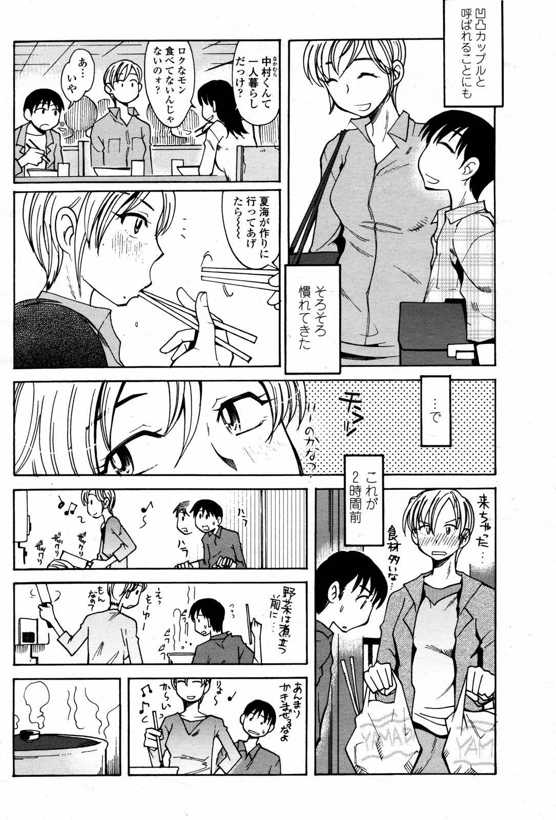 COMIC Momohime 2007-05 page 392 full