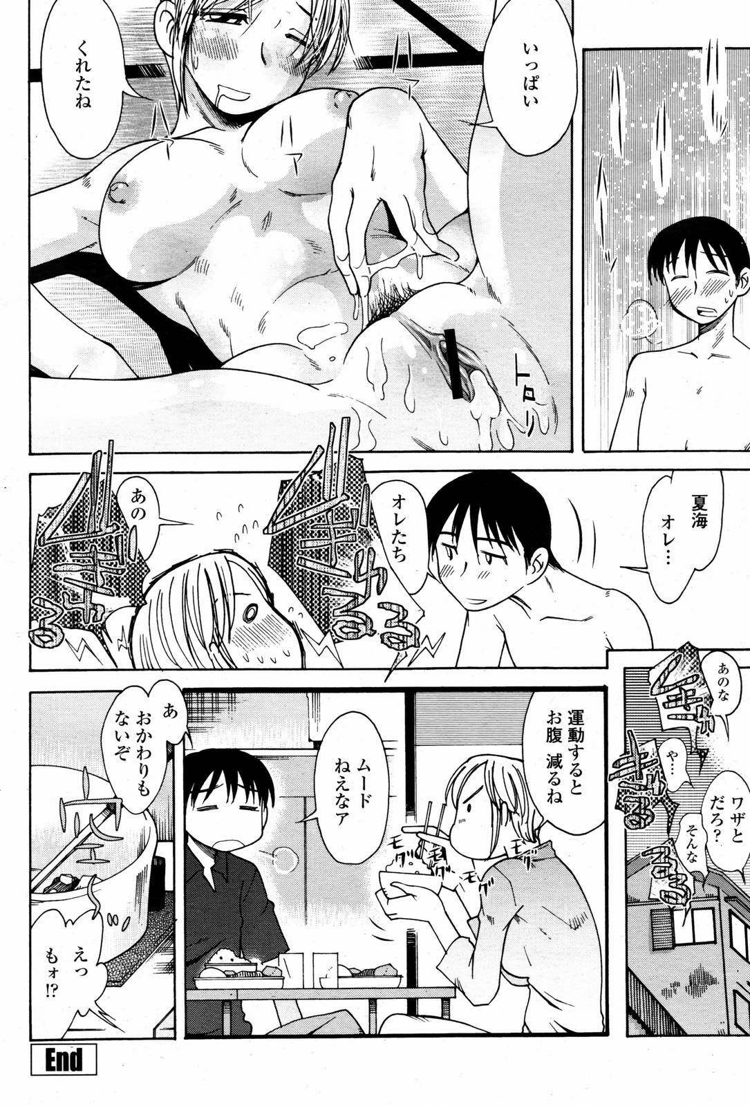 COMIC Momohime 2007-05 page 406 full